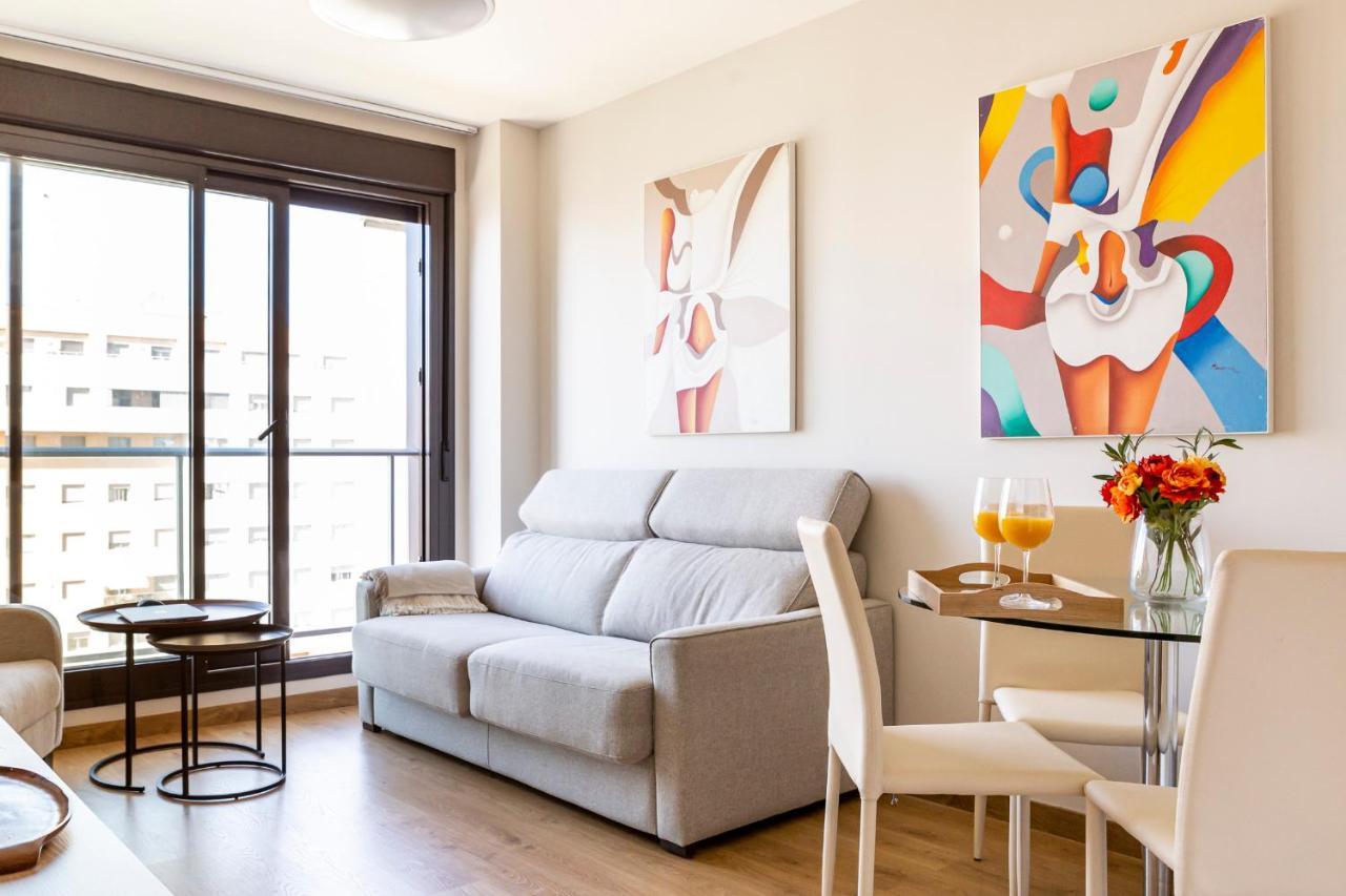 Pacifico Freshapartments Malaga Ngoại thất bức ảnh