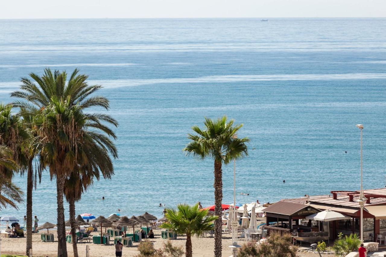 Pacifico Freshapartments Malaga Ngoại thất bức ảnh