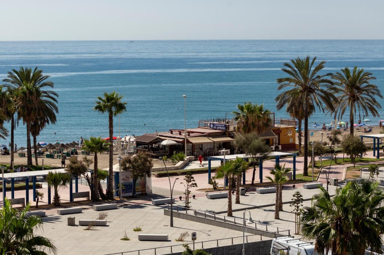 Pacifico Freshapartments Malaga Ngoại thất bức ảnh