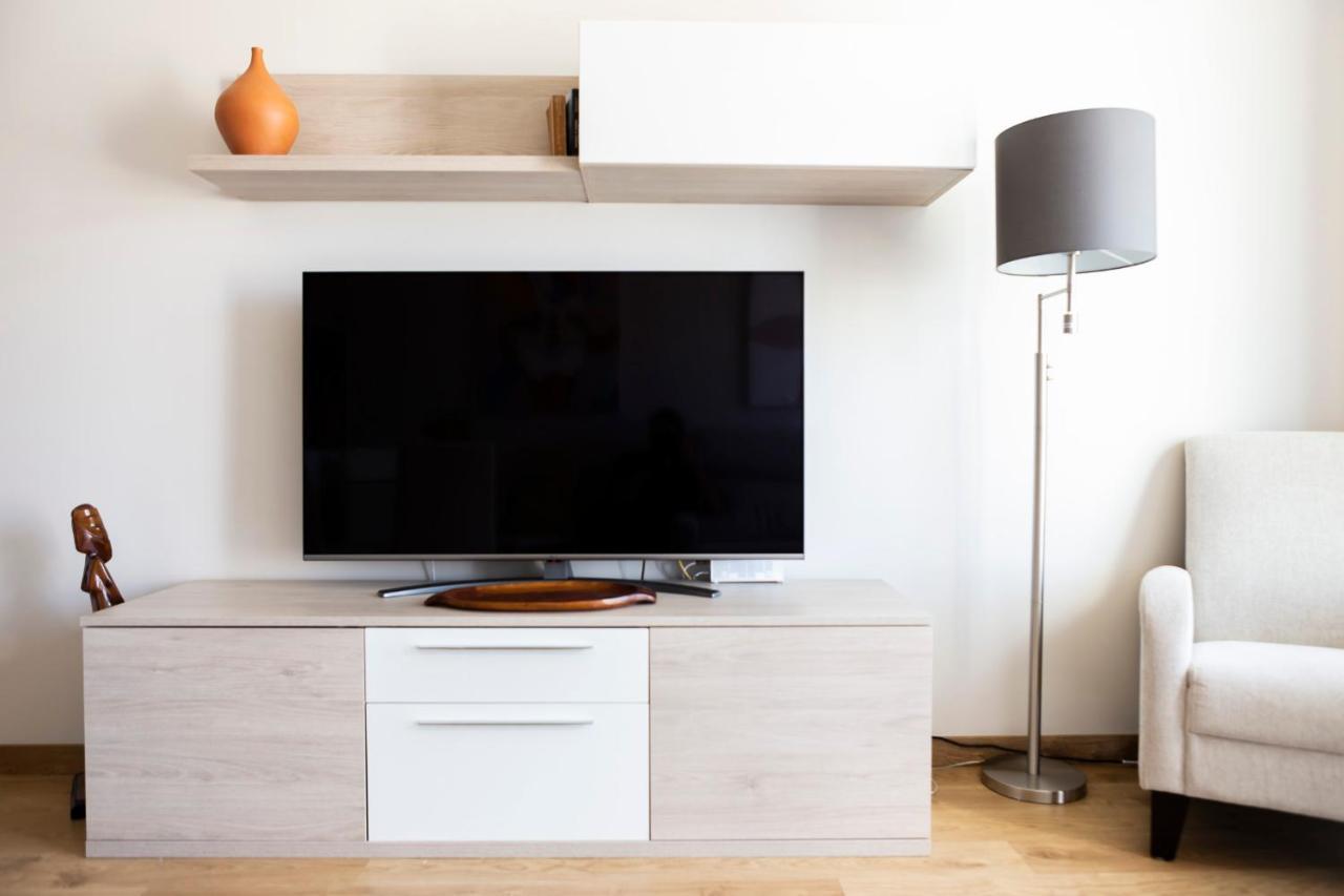 Pacifico Freshapartments Malaga Ngoại thất bức ảnh