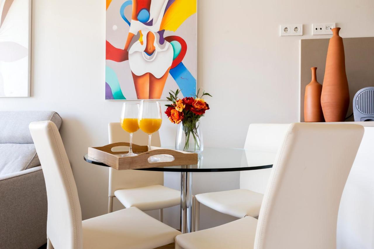 Pacifico Freshapartments Malaga Ngoại thất bức ảnh
