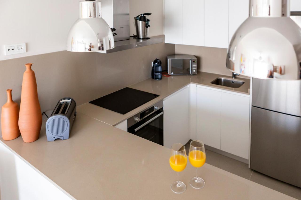 Pacifico Freshapartments Malaga Ngoại thất bức ảnh