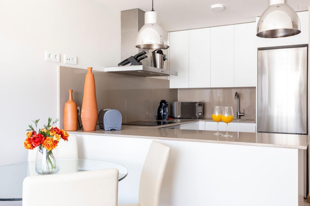 Pacifico Freshapartments Malaga Ngoại thất bức ảnh