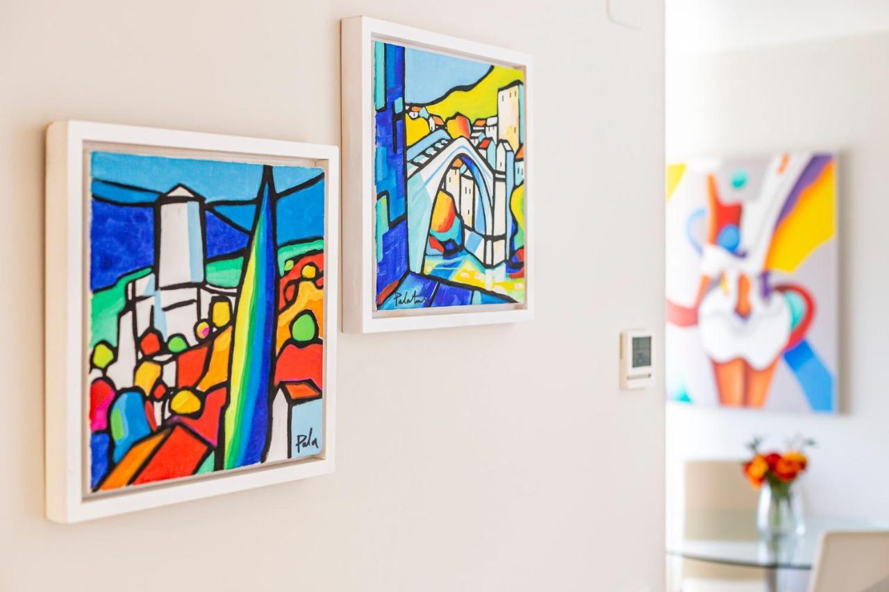 Pacifico Freshapartments Malaga Ngoại thất bức ảnh