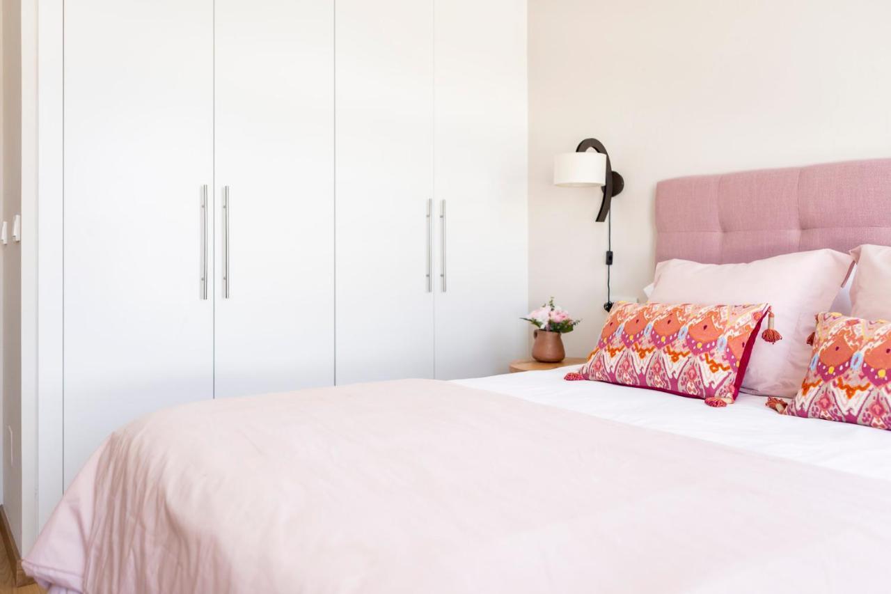 Pacifico Freshapartments Malaga Ngoại thất bức ảnh