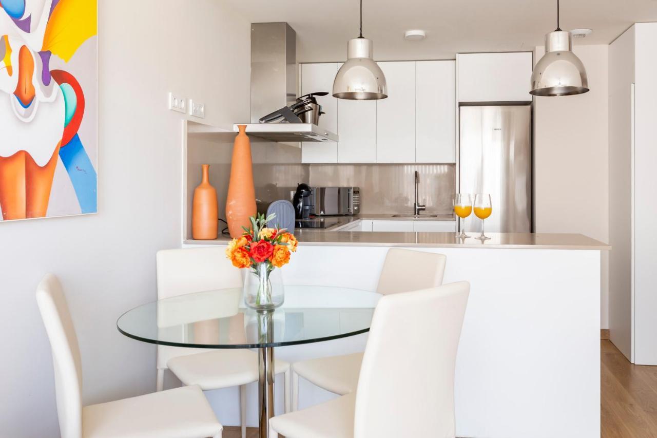 Pacifico Freshapartments Malaga Ngoại thất bức ảnh