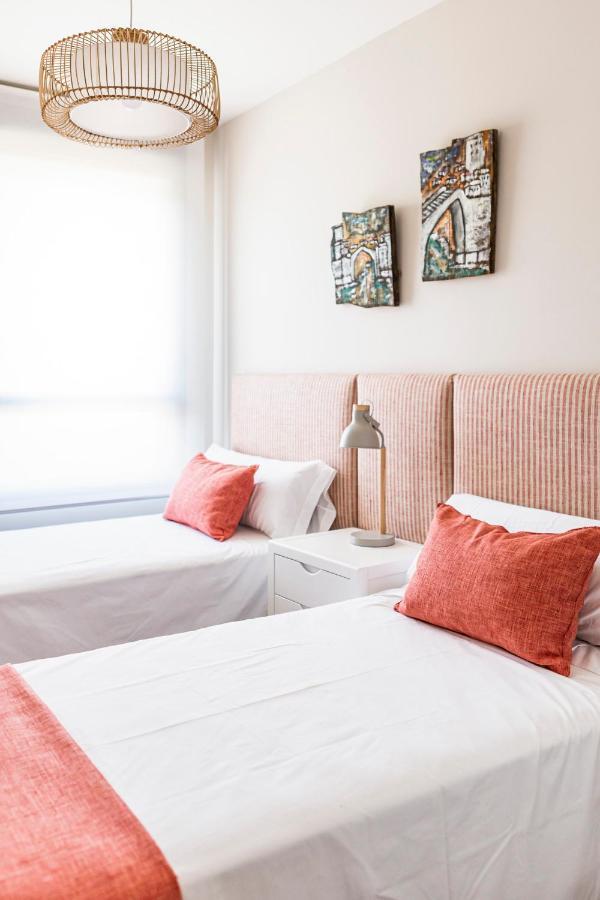 Pacifico Freshapartments Malaga Ngoại thất bức ảnh
