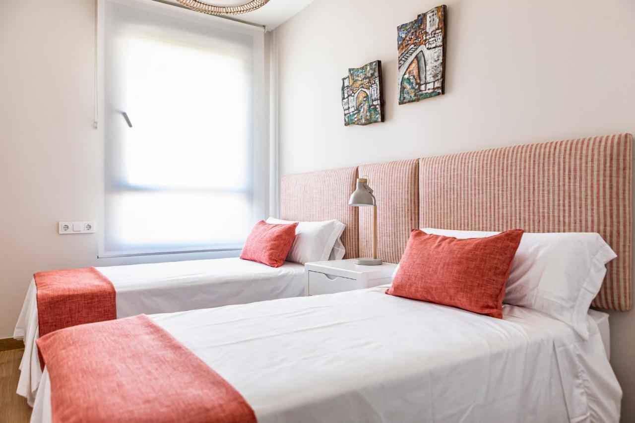 Pacifico Freshapartments Malaga Ngoại thất bức ảnh