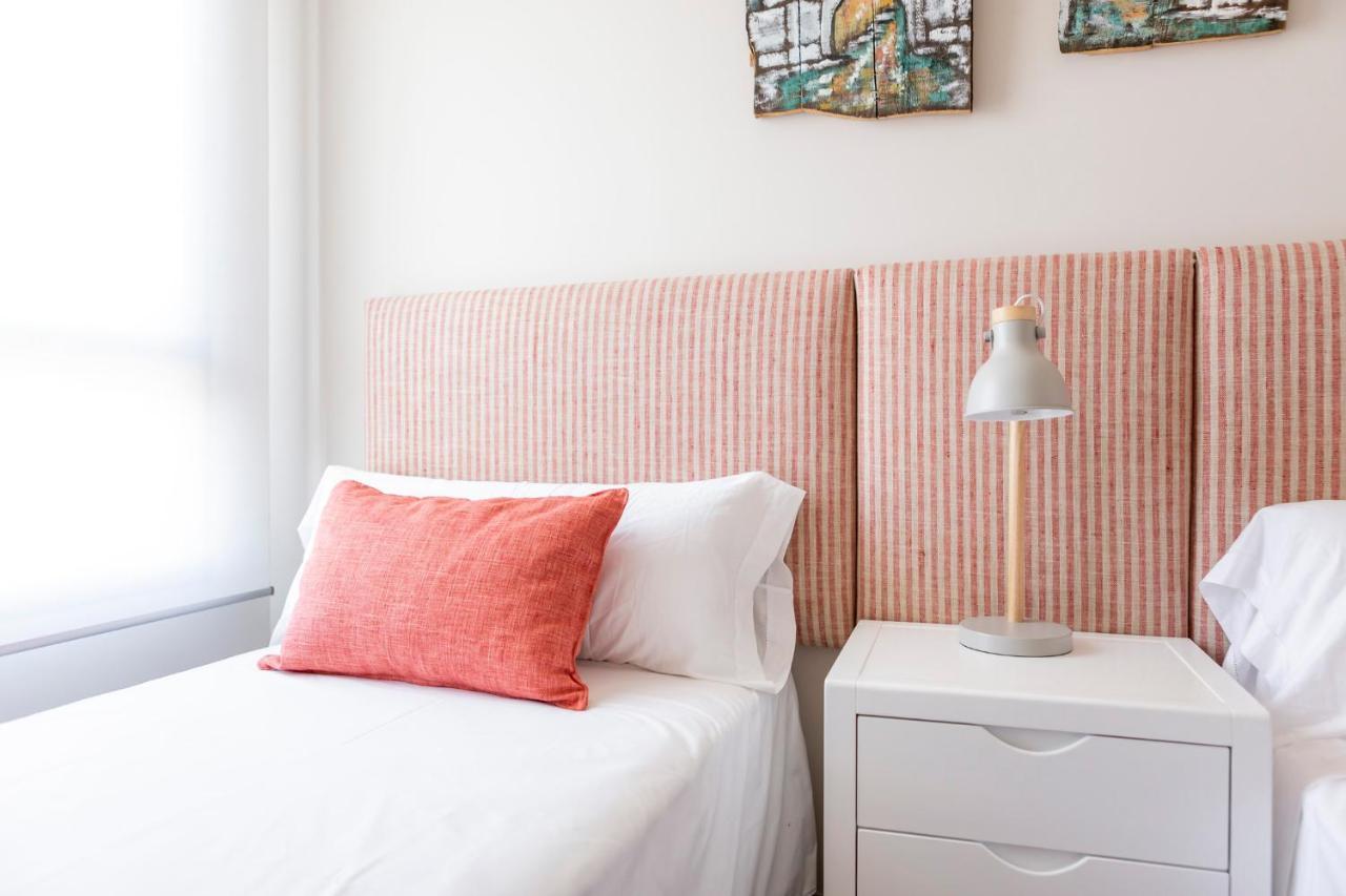Pacifico Freshapartments Malaga Ngoại thất bức ảnh