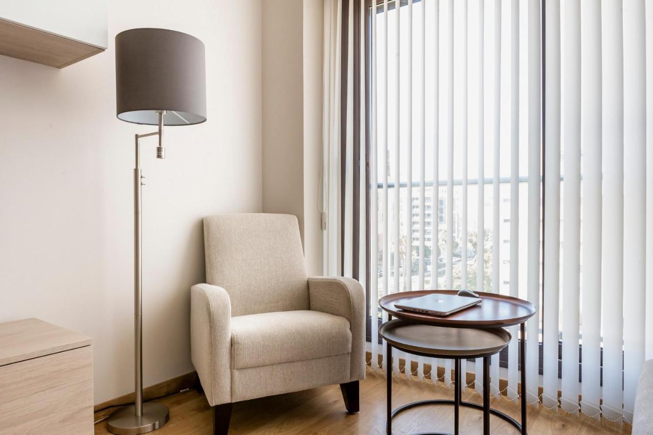 Pacifico Freshapartments Malaga Ngoại thất bức ảnh