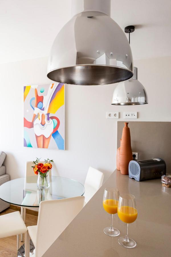 Pacifico Freshapartments Malaga Ngoại thất bức ảnh