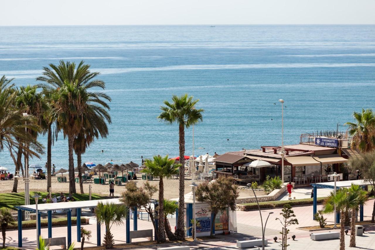 Pacifico Freshapartments Malaga Ngoại thất bức ảnh
