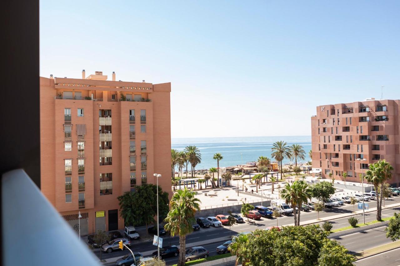 Pacifico Freshapartments Malaga Ngoại thất bức ảnh