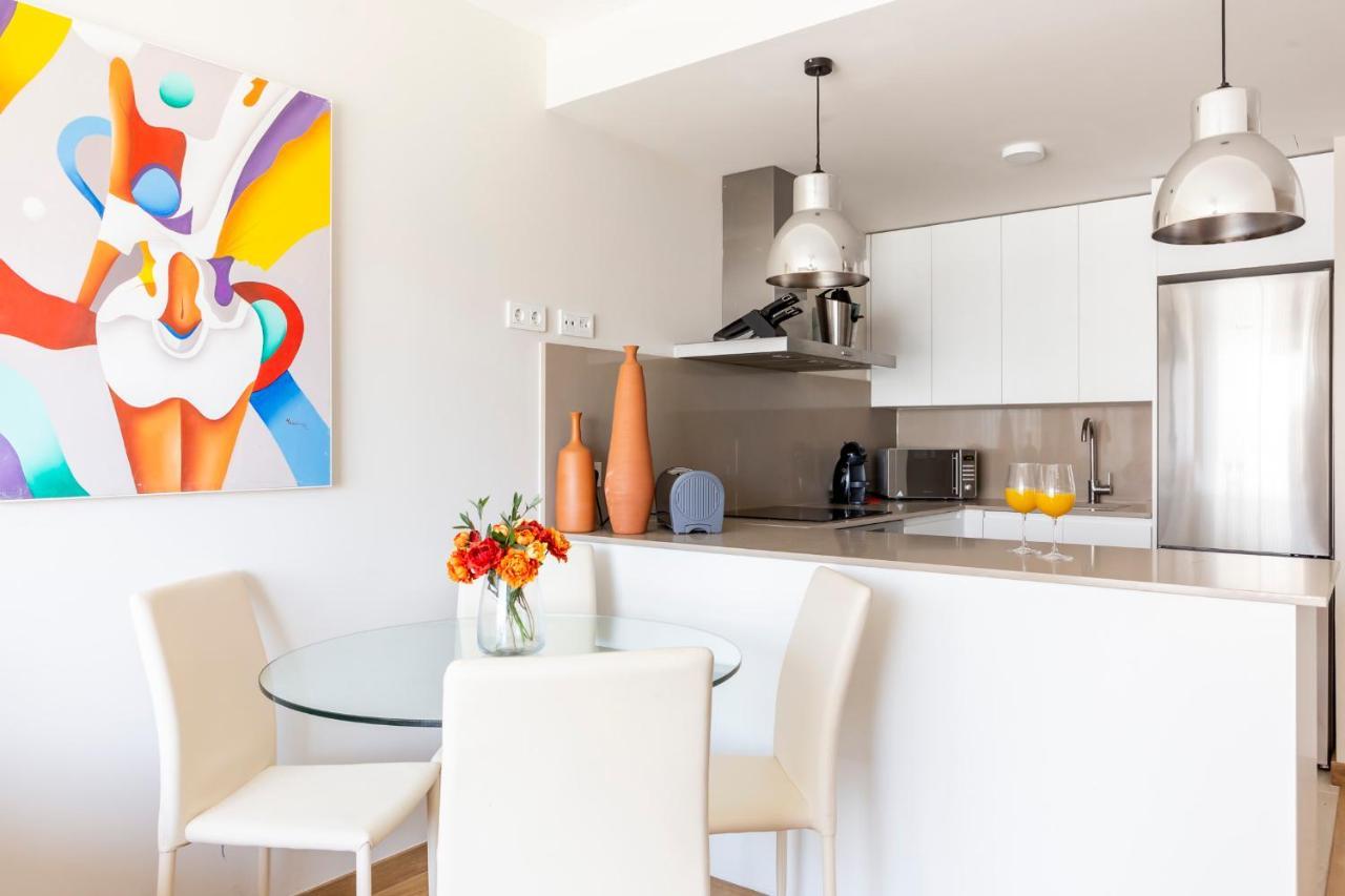 Pacifico Freshapartments Malaga Ngoại thất bức ảnh