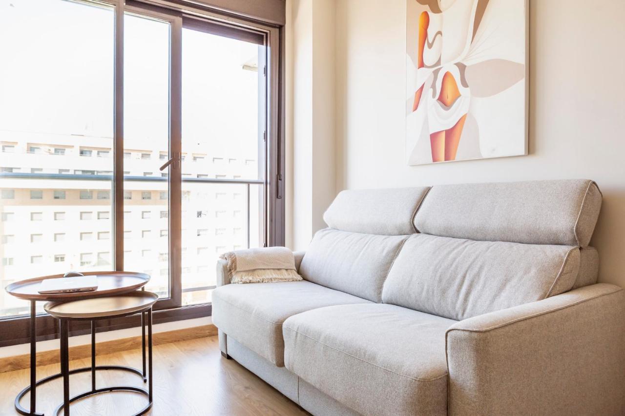 Pacifico Freshapartments Malaga Ngoại thất bức ảnh