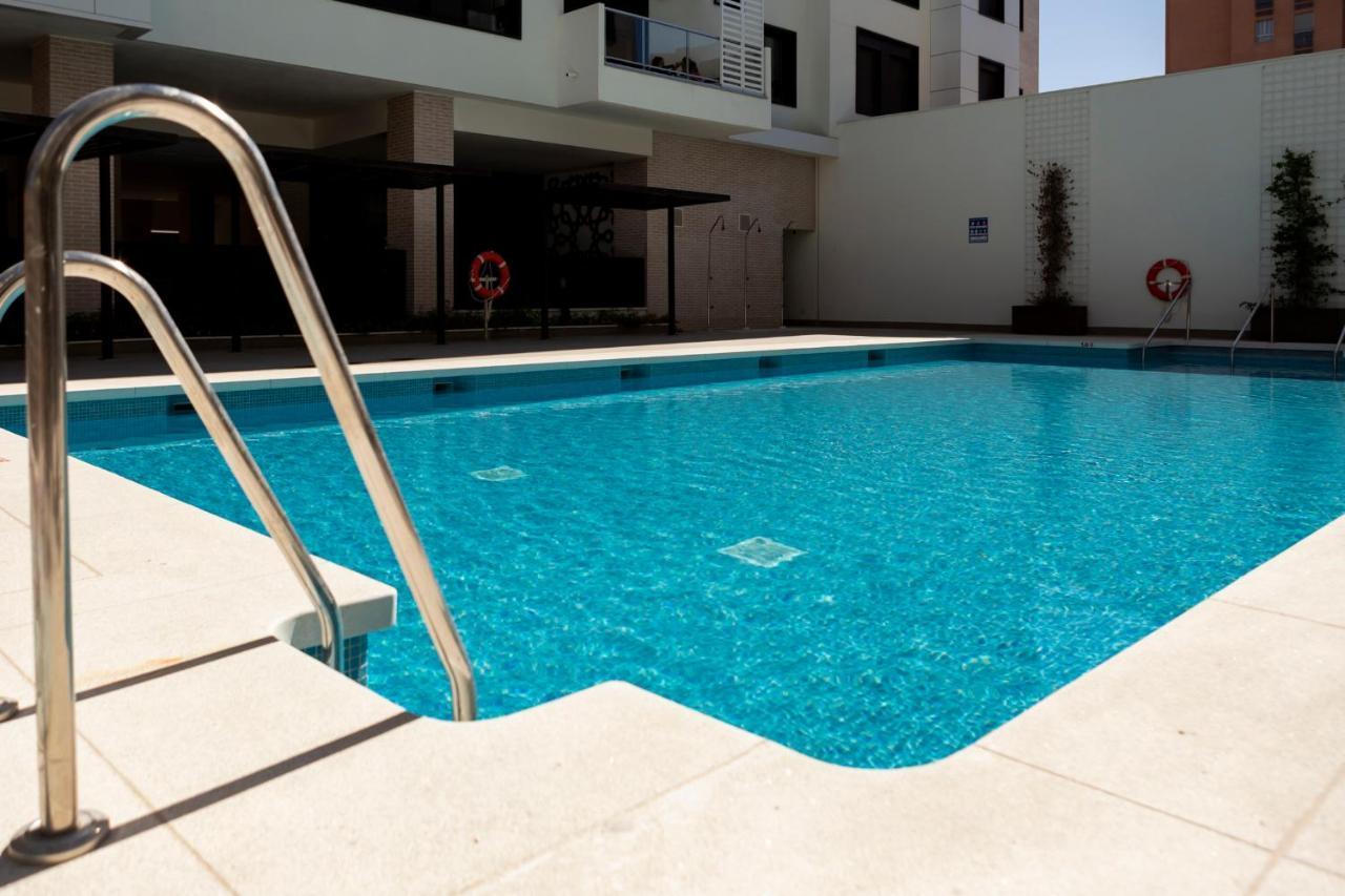 Pacifico Freshapartments Malaga Ngoại thất bức ảnh