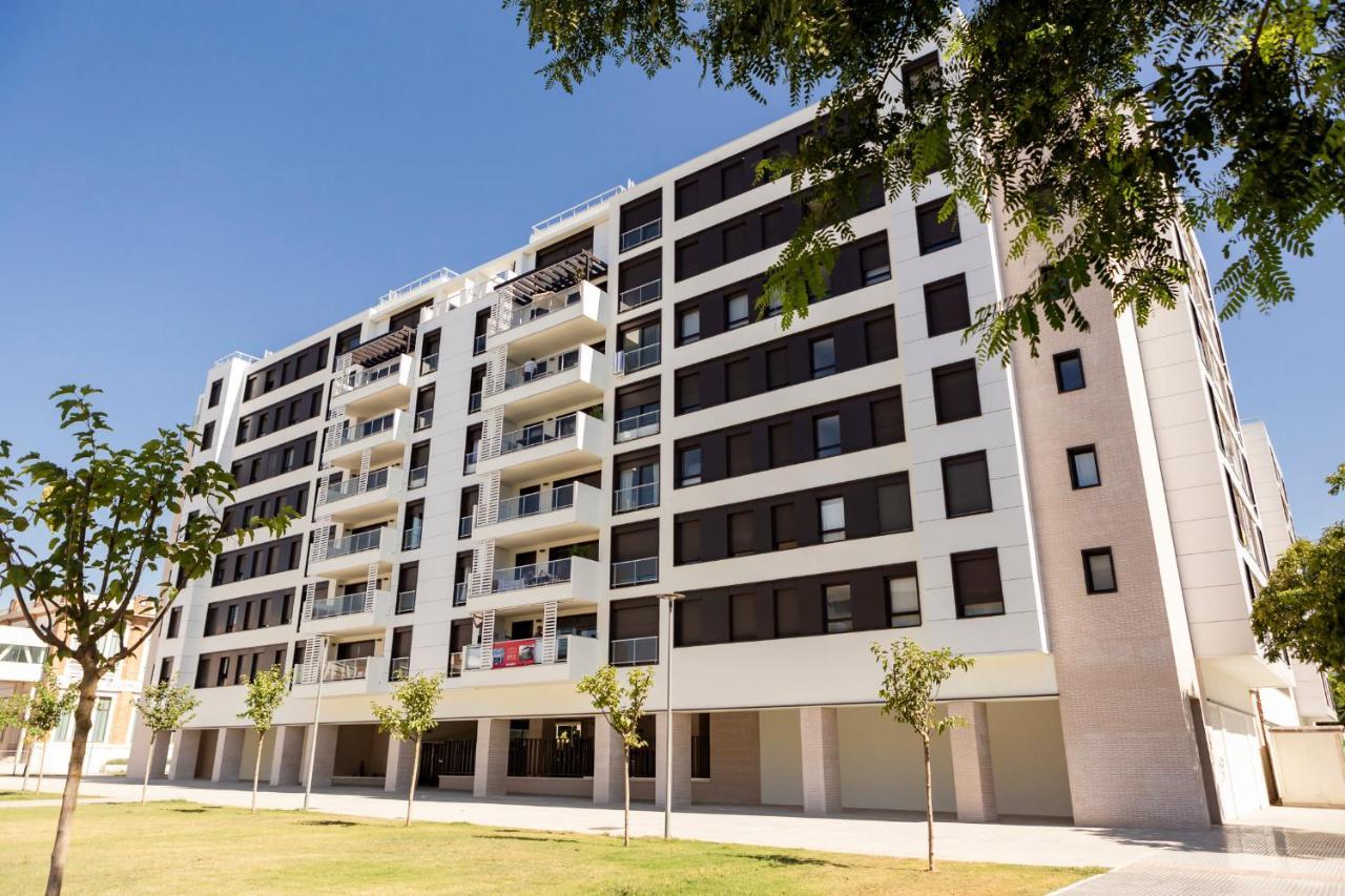 Pacifico Freshapartments Malaga Ngoại thất bức ảnh