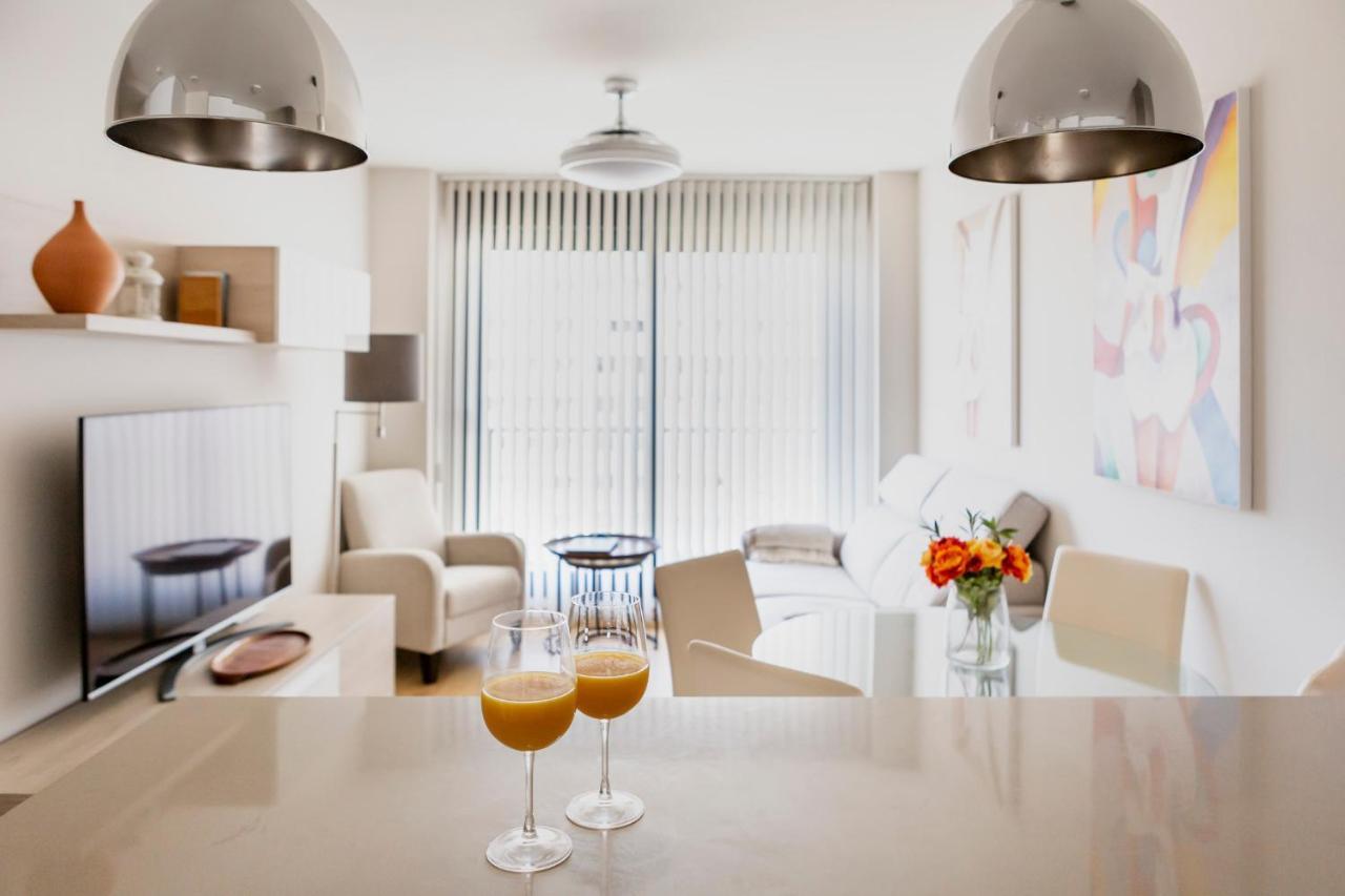 Pacifico Freshapartments Malaga Ngoại thất bức ảnh