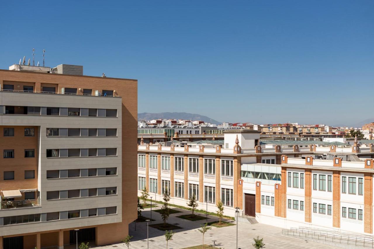 Pacifico Freshapartments Malaga Ngoại thất bức ảnh