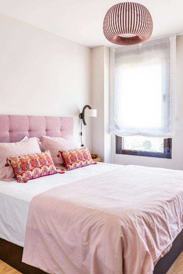 Pacifico Freshapartments Malaga Ngoại thất bức ảnh